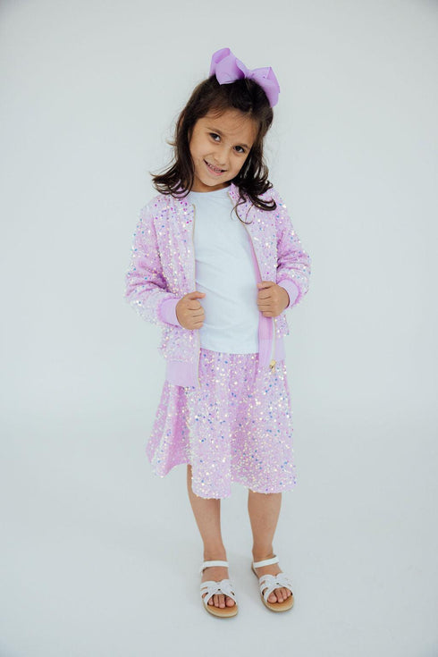 lilac-velvet-sequin-jacket Mila & Rose - Sophia's Style-2
